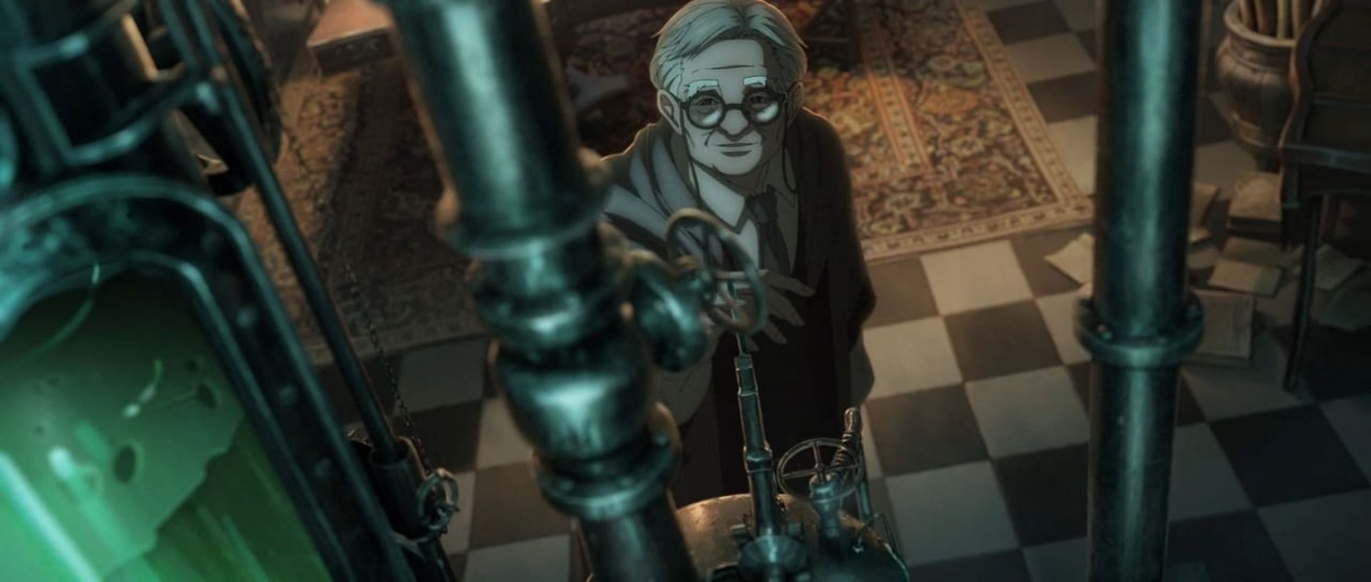 Neil, as seen in the episode (Image via B.CMAY PICTURES)